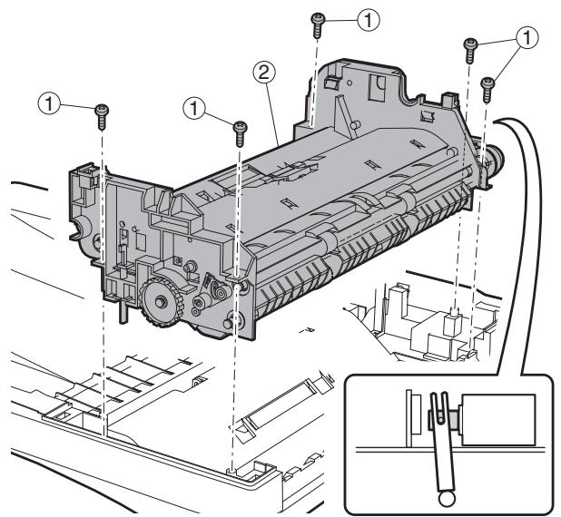 SHARP MX 2640 & MX-2640N/3140N/3640N,MV - PWB - 62