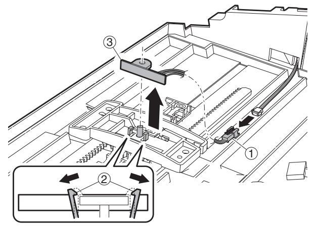 SHARP MX 2640 & MX-2640N/3140N/3640N,MV - PWB - 49