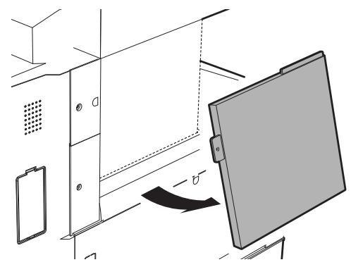 SHARP MX 2640 & MX-2640N/3140N/3640N,MV - Lsu - 1