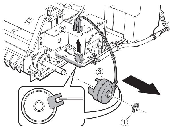 SHARP MX 2640 & MX-2640N/3140N/3640N,MV - PWB - 58