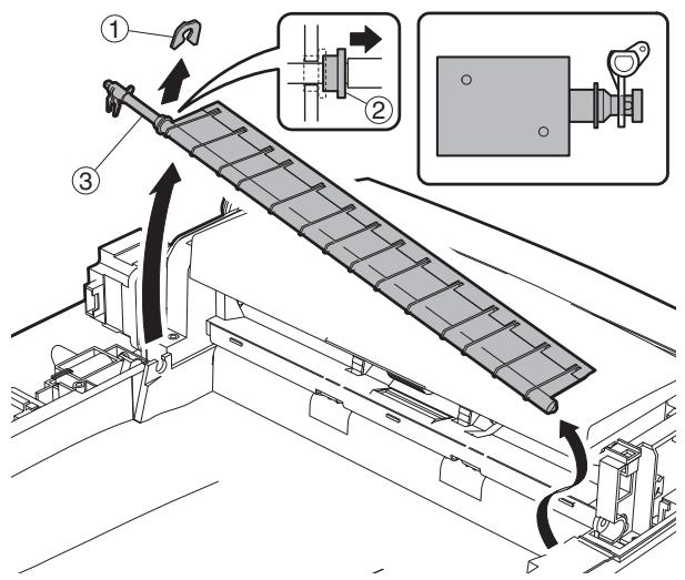 SHARP MX 2640 & MX-2640N/3140N/3640N,MV - PWB - 76
