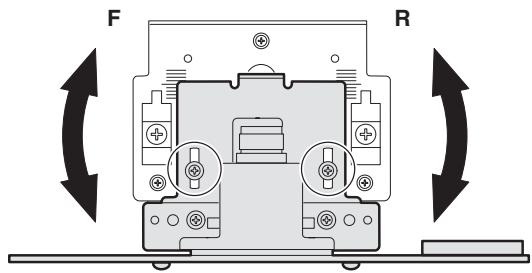 SHARP MX 2640 & MX-2640N/3140N/3640N,MV - RSPF white correction pixel position adjustment (required in an RSPF model when replacing the lens unit) (SIM63-7) - 1