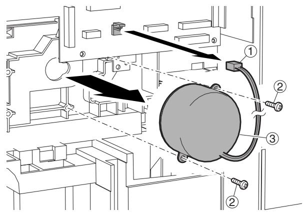 SHARP AR 5618 & AR-5618,MV - PWB - 21