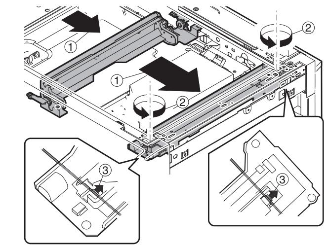 SHARP AR 5618 & AR-5618,MV - Optical section - 4