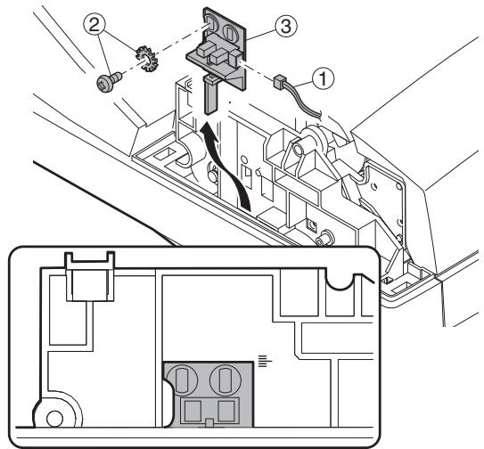 SHARP AR 5618 & AR-5618,MV - PWB - 78