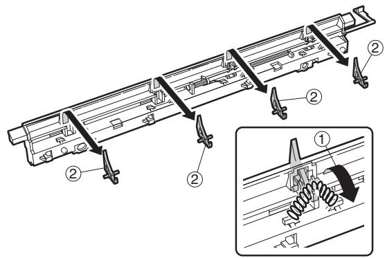 SHARP AR 5618 & AR-5618,MV - Toner sensor - 13