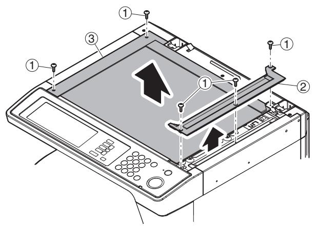 SHARP AR 5618 & AR-5618,MV - Optical section - 1