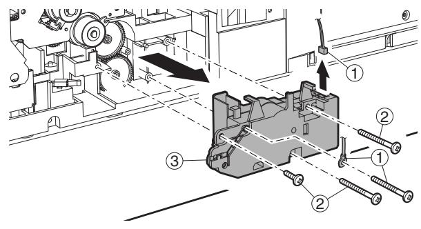 SHARP AR 5618 & AR-5618,MV - PWB - 27