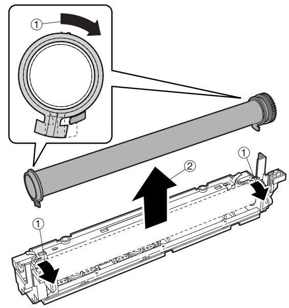 SHARP AR 5618 & AR-5618,MV - Toner sensor - 14