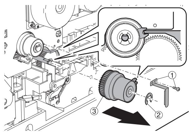 SHARP AR 5618 & AR-5618,MV - PWB - 24
