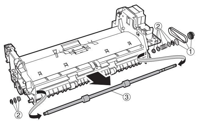 SHARP AR 5618 & AR-5618,MV - PWB - 66