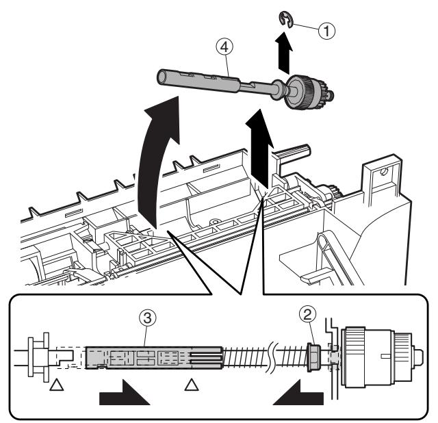 SHARP AR 5618 & AR-5618,MV - Optical section - 23