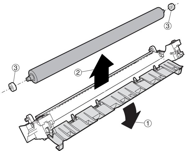 SHARP AR 5618 & AR-5618,MV - Toner sensor - 9