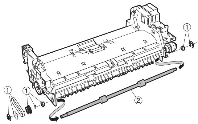 SHARP AR 5618 & AR-5618,MV - PWB - 68