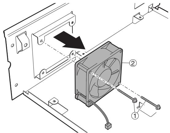 SHARP AR 5618 & AR-5618,MV - Power unit - 4