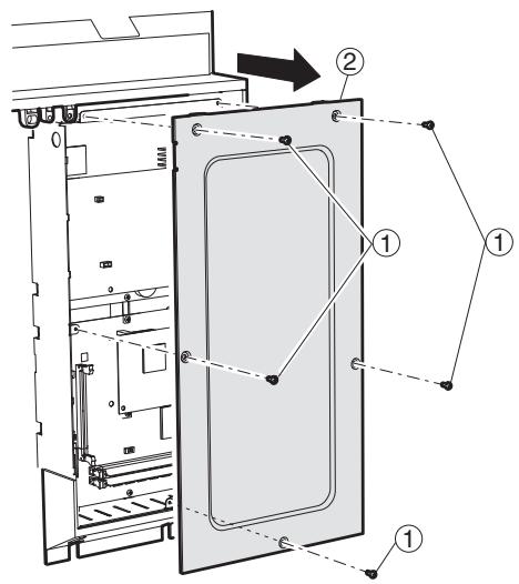 SHARP AR 5618 & AR-5618,MV - PWB - 6