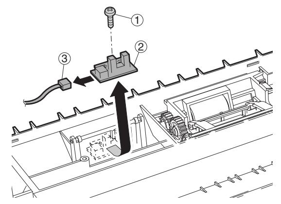 SHARP AR 5618 & AR-5618,MV - Optical section - 18