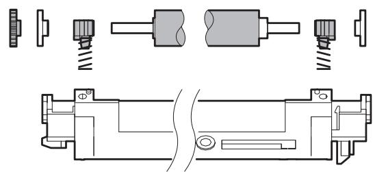 SHARP AR 5618 & AR-5618,MV - Side door unit - 4