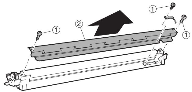 SHARP AR 5618 & AR-5618,MV - Side door unit - 2