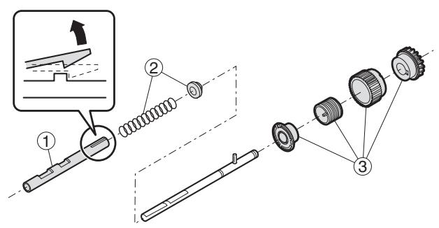 SHARP AR 5618 & AR-5618,MV - Optical section - 24
