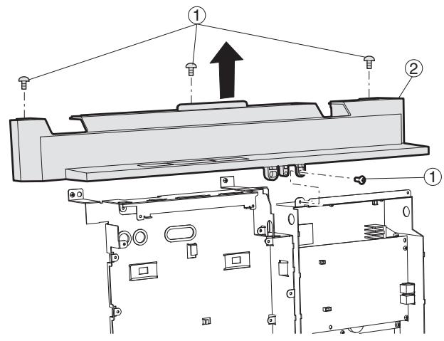 SHARP AR 5618 & AR-5618,MV - PWB - 7