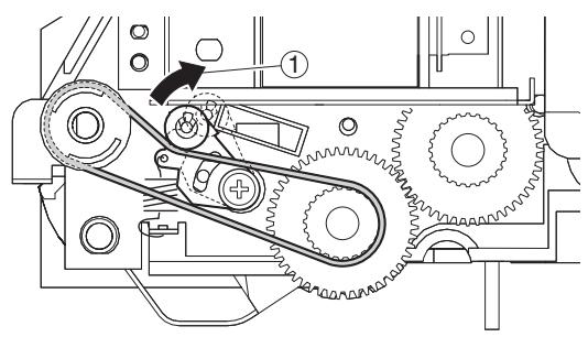 SHARP AR 5618 & AR-5618,MV - PWB - 65