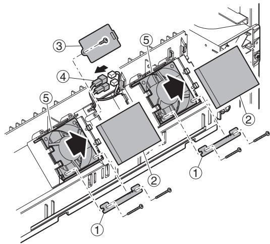 SHARP AR 5618 & AR-5618,MV - Side door unit - 10