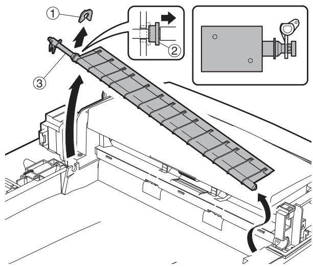 SHARP AR 5618 & AR-5618,MV - PWB - 76