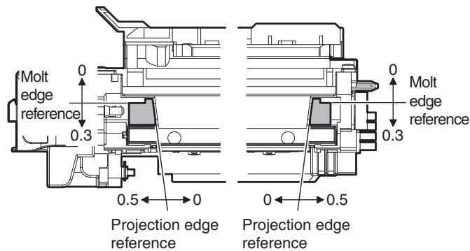 SHARP AR 5618 & AR-5618,MV - Toner filter unit - 3