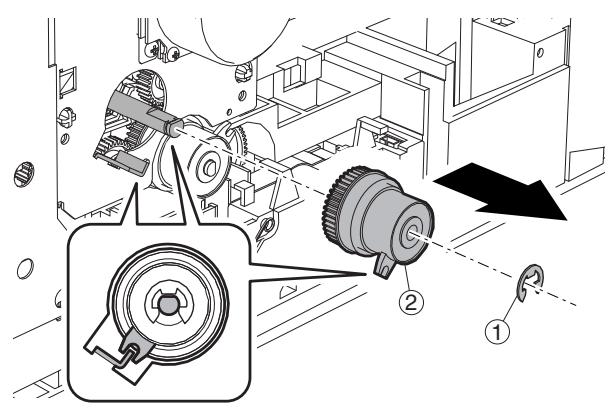 SHARP AR 5618 & AR-5618,MV - PWB - 23