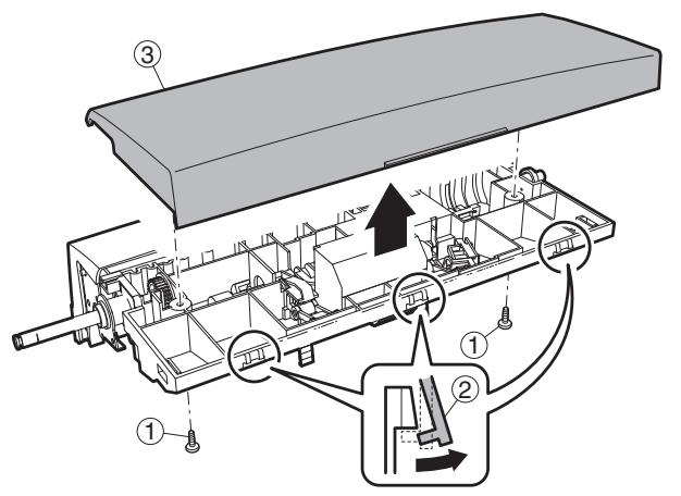 SHARP AR 5618 & AR-5618,MV - PWB - 57