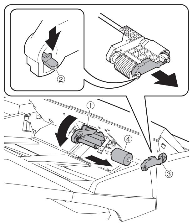 SHARP AR 5618 & AR-5618,MV - PWB - 50