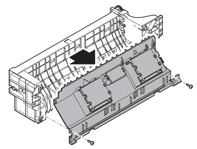SHARP AR 5618 & AR-5618,MV - Side door unit - 16