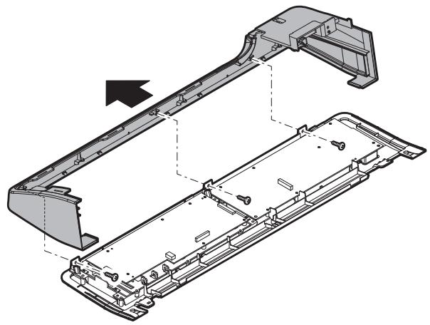 SHARP AR 5618 & AR-5618,MV - PWB - 36