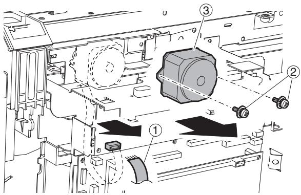 SHARP AR 5618 & AR-5618,MV - Optical section - 10
