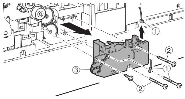 SHARP AR-5127C & AR-5127,MV - PWB - 27