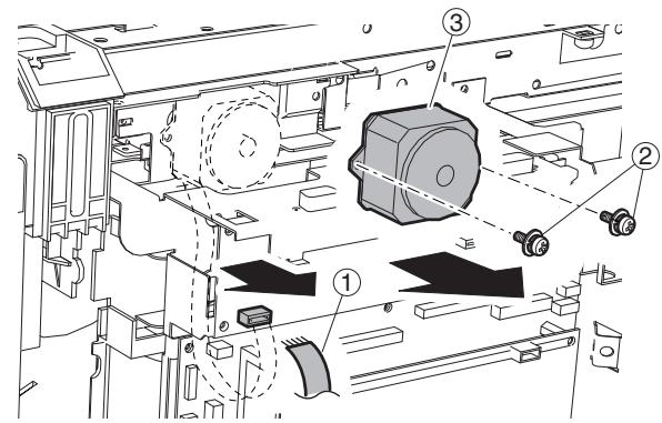 SHARP AR-5127C & AR-5127,MV - Optical section - 10