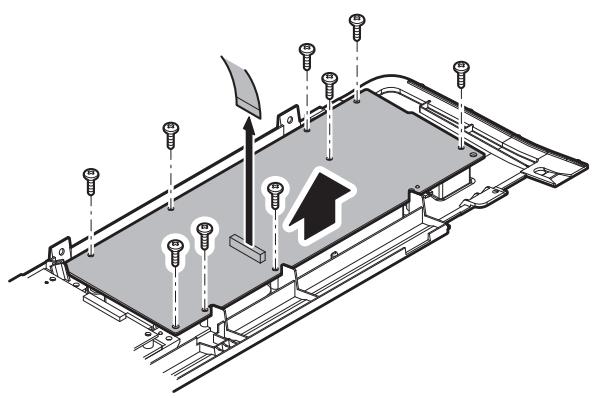 SHARP AR-5127C & AR-5127,MV - PWB - 37