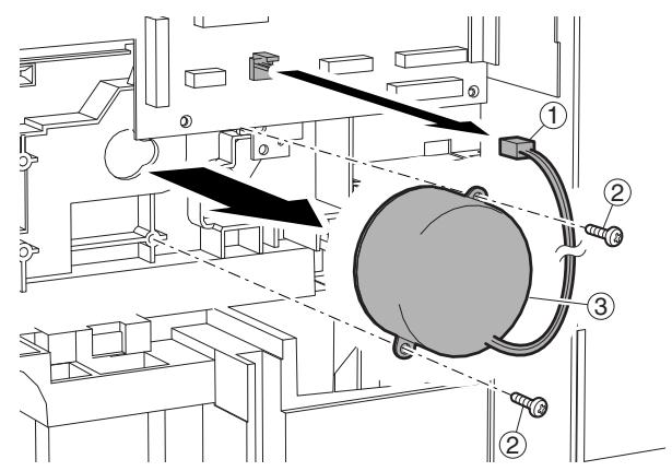 SHARP AR-5127C & AR-5127,MV - PWB - 21