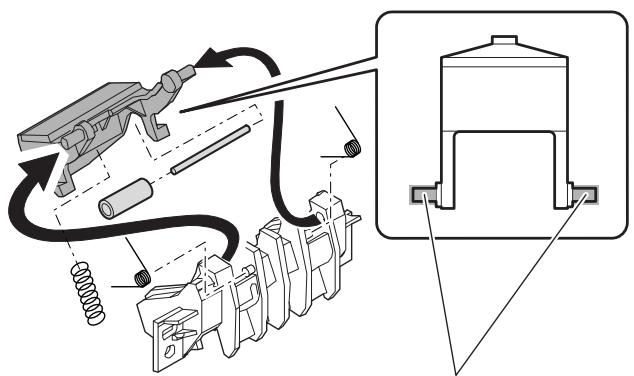 SHARP AR-5127C & AR-5127,MV - Optical section - 38
