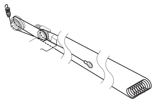 SHARP AR-5127C & AR-5127,MV - Optical section - 9