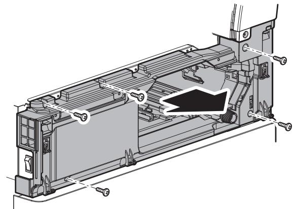 SHARP AR-5127C & AR-5127,MV - PWB - 40