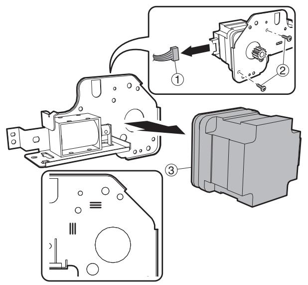 SHARP AR-5127C & AR-5127,MV - PWB - 64