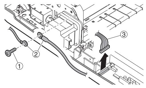 SHARP AR-5127C & AR-5127,MV - PWB - 61