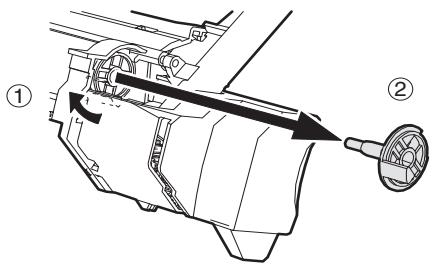SHARP AR-5127C & AR-5127,MV - Drum - 1