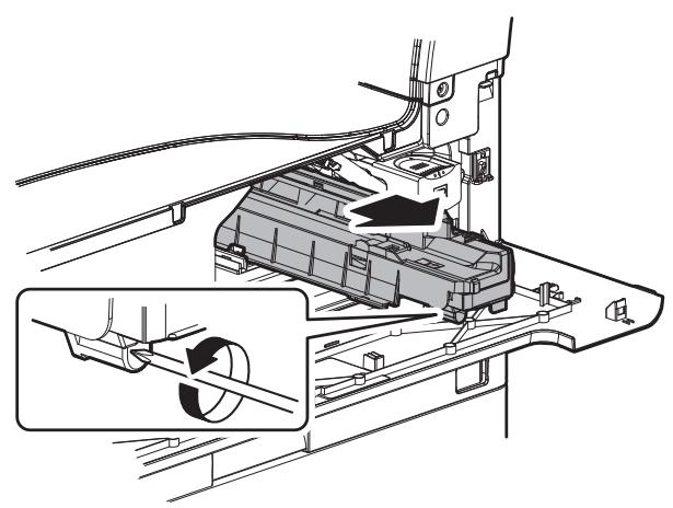 SHARP AR-5127C & AR-5127,MV - Optical section - 26