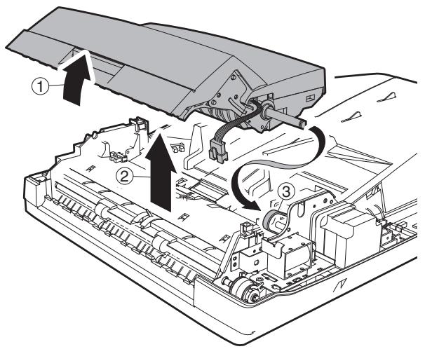 SHARP AR-5127C & AR-5127,MV - PWB - 55