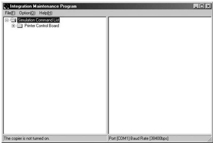 SHARP AR-5127C & AR-5127,MV - Firmware update method (for Copier, and fax firm) - 2