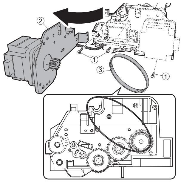 SHARP AR-5127C & AR-5127,MV - PWB - 63