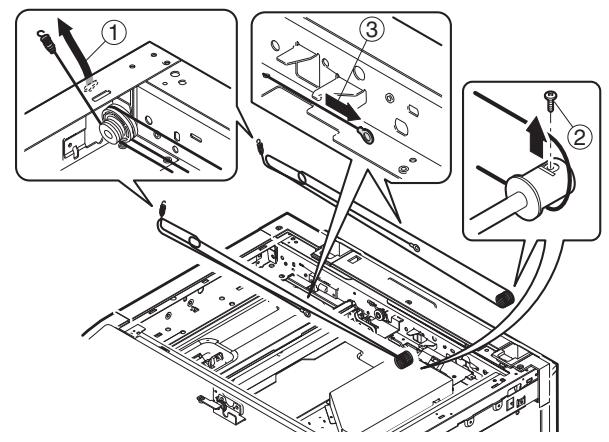 SHARP AR-5127C & AR-5127,MV - Optical section - 8